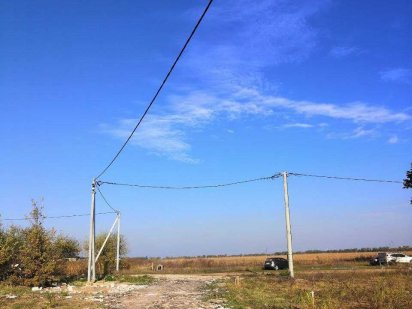 Власна земельна ділянка під житлову забудову 5,5 сот 12500$ Софіївська Борщагівка