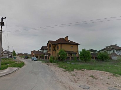 Софіївська Борщагівка вул. Оксамитова, 20 сот, 135 000 Софиевская Борщаговка