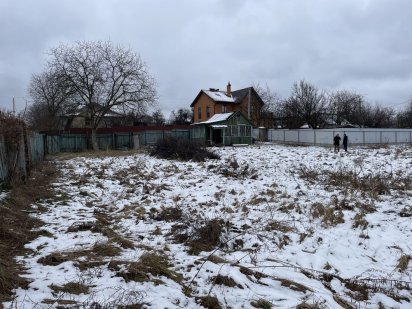 Земельна ділянка/Під Києвом/20сот./Софіївська Борщагівка/Без Комісії Софіївська Борщагівка