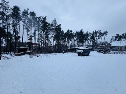 БЕЗ КОМІСІЇ, ділянка 15 соток, біля Центрального парку Ирпень