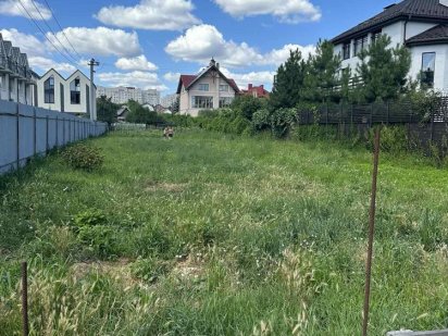 Без комісії! Розкішна ділянка (13.5 соток)Поруч ЖК Софія Соф. Борщагів Софіївська Борщагівка