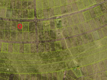 земельна ділянка  с. Софіївська Борщагівка під будівництво Софіївська Борщагівка