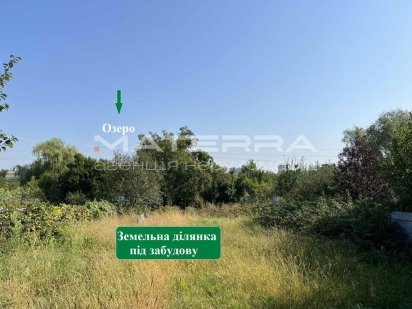 Софіївська Борщагівка | Продаж ділянки біля озера Софіївська Борщагівка