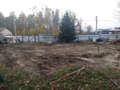 БЕЗ КОМІСІЇ, ділянка 5 соток під забудову, комунікації заведені Ирпень