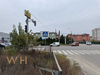 Продаж Ділянка 30 соток Фасад Комерція Софіївська Борщагівка Київська Софіївська Борщагівка