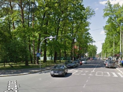 Ірпінь Топова Локація Ірпінь