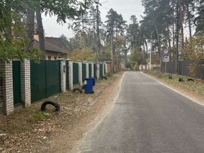 Земельна ділянка в Лісовій Бучі ,30 соток Ирпень