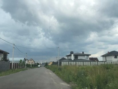 Земельна ділянка Софіївська борщагівка 20 соток, світло, газ асфальт Софіївська Борщагівка