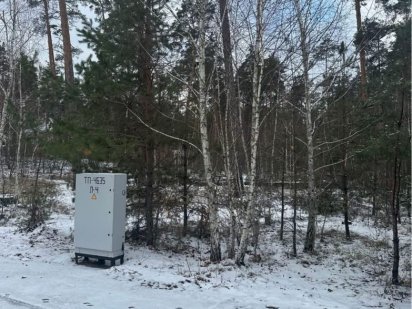 Ділянка в елітному КМ Сосновий Гай