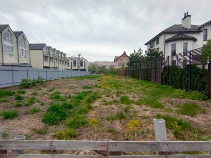 Шматочок щастя (13,5 соток) біля ЖК Софія Софіївська Борщагівка