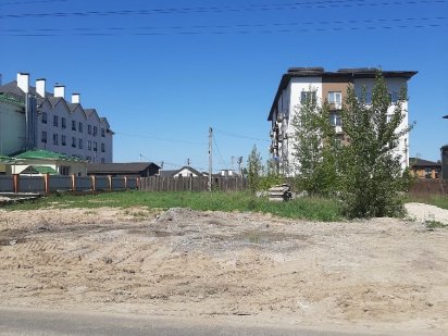 Земельна ділянка, комерція Софіївська Борщагівка