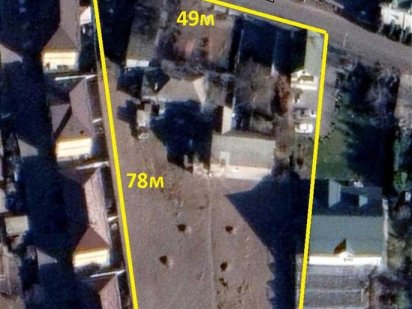 Продаж земельної ділянки 33.5 соток Соф.Борщагівка Софиевская Борщаговка