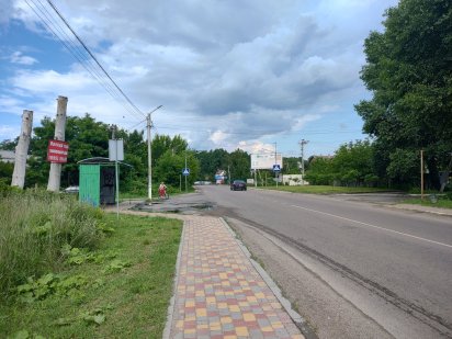 Фасадный участок по Яровой Софіївська Борщагівка