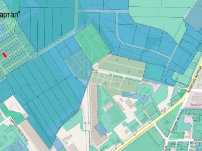 Земельна ділянка, ОСГ (Софіївська Борщагівка) Софіївська Борщагівка