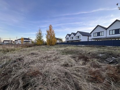 Земельна ділянка 10,38 соток під забудову, Петропавлівська Борщагівка Петропавловская Борщаговка