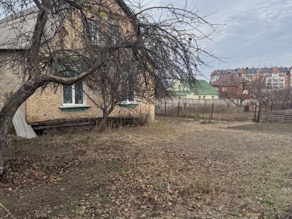 Продаж земельної ділянки 9.2 сотки з будинком, Петропавлівська Борщаг. Петропавловская Борщаговка