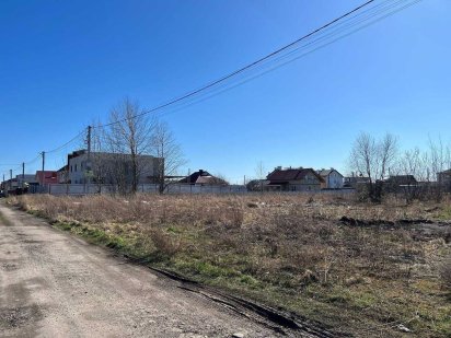 вулиця Одеська 10 соток. школа, садок в 5 хвилинах, власник ! Петропавлівська Борщагівка