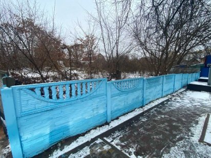 Фасад Центр Петропавлівська Борщагівка Петропавловская Борщаговка