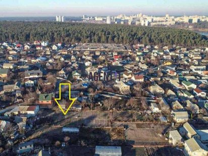 Продаж земельної ділянки під будівництво с.Петропавлівська Борщагівка Петропавловская Борщаговка