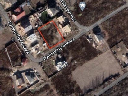 Земельна ділянка під забудову Петропавловская Борщаговка