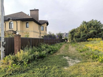 Продаж земельної ділянки в затишному місці  П. Борщагівці. Петропавлівська Борщагівка