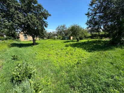 Продам ділянку 11 соток житлова забудова  дуплекс таунхаус Київ без % Петропавловская Борщаговка