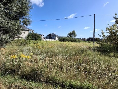 Земельна ділянка Соф. БОРЩАГІВКА Софіївська Борщагівка