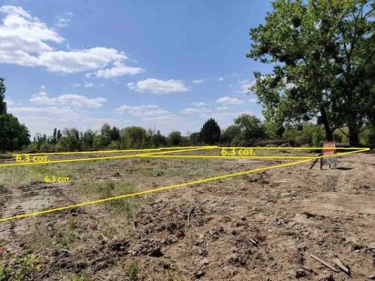 Продається ділянка 6.3 сот. під забудову. До Соф. Борщагівка 2 км Софіївська Борщагівка