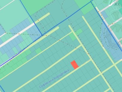 Участок в Софіївські Борщагівці Софіївська Борщагівка