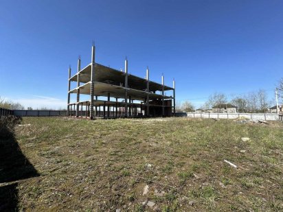 Комерційна ділянка 1,14 Га з будівлею та потужністю 920 кВт Петропавлівська Борщагівка