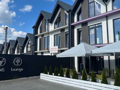 Земельна ділянка 10 соток Княгині Ольги, Мюллер Хаус поруч Петропавловская Борщаговка