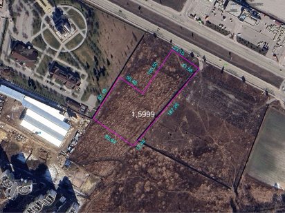 Кільцева дорога, Київ, Софіівська Борщагівка, фасад! Софіївська Борщагівка