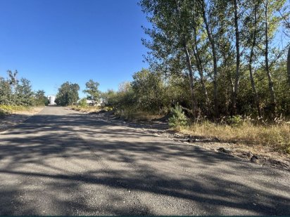 Промислові 2 га. Асфальт. Комунікації. Софіївська Борщагівка