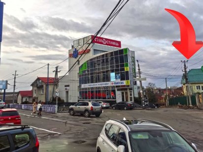 25 соток біля ТЦ "Епіцентр", Петропавлівська Борщагівка. Петропавловская Борщаговка