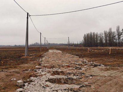 Продается ділянка 5  сот. під забудову, 2 км від Соф. Борщагівка Софіївська Борщагівка