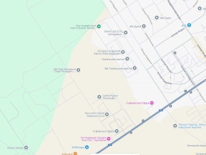 Продаж ділянки в Софіївській Борщагівці Софіївська Борщагівка