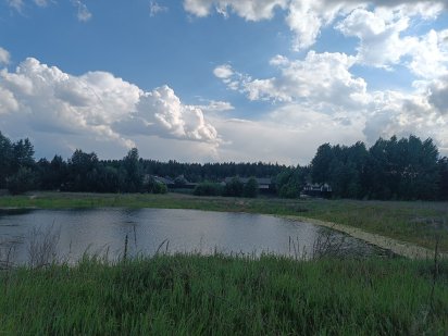 Земельна ділянка с. Хмільне Київська область Софиевская Борщаговка