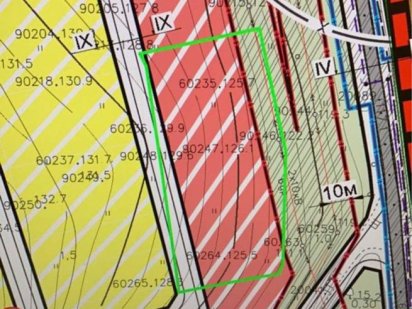 Земельна ділянка під офісно-складські приміщення с. Ходосівка Петропавловская Борщаговка