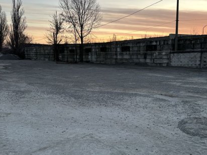 Цілодобова стоянка для вантажних автомобілів Кременчук