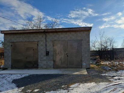 Продам гараж р-н "Болгарбуд" Звягель