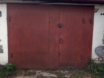 Гараж кооператив "Восход"