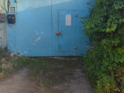 Продам гараж на Бабурке