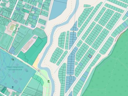 Ірпінь ( район 1-лінії ) земельна ділянка 6 соток; 10000 у.о Ирпень