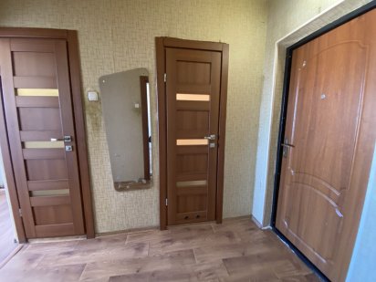 Продається 1-кімнатна квартира на Піщаному масиві!