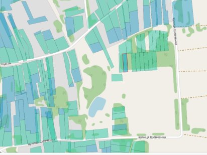 Лук'янівка, вулиця Шевченка , земельна ділянка 15 соток Баришівка