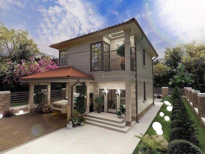 Продам просторий Таунхаус з ремонтом Авангард