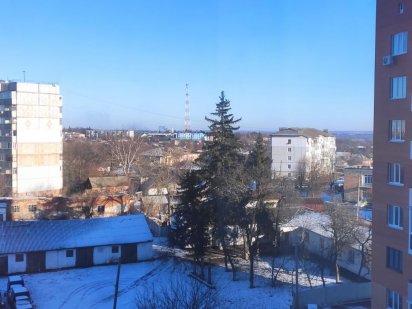 Квартира в новобудові, центр міста Лубны