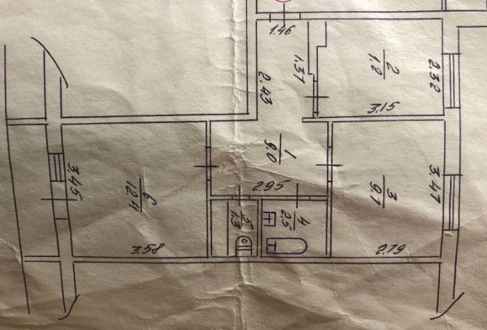 продам 2х кімнатну квартиру в Нетішині або обміняю на Київ - фото 1