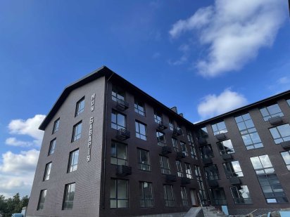 Квартира на 25,3 м2, 2 поверх, КБ "Моя Баварія" Святопетровское