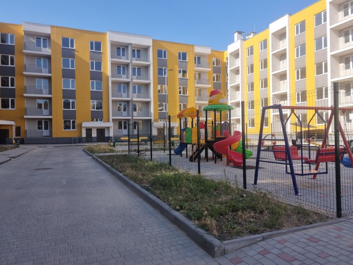 Продам квартиру ЖК "7 небо" - фото 1